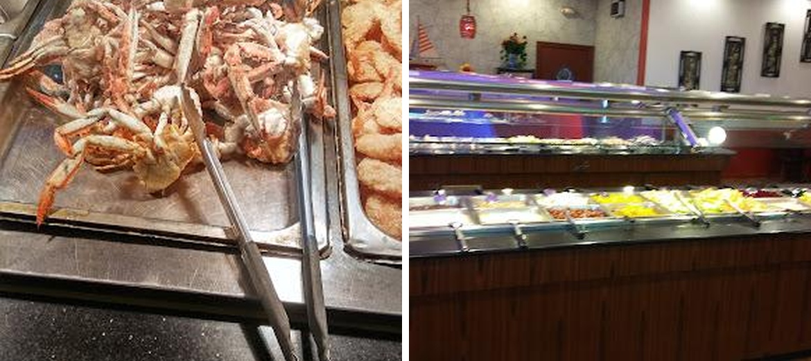 New China Buffet