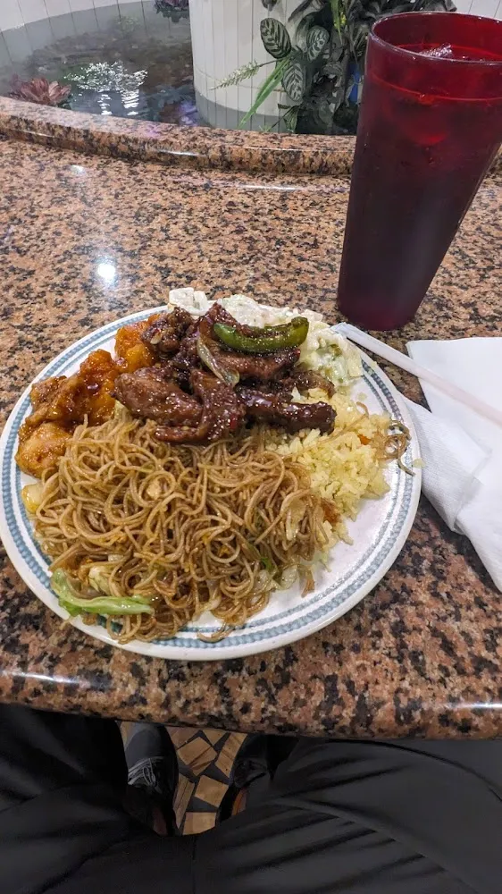Chow Mein