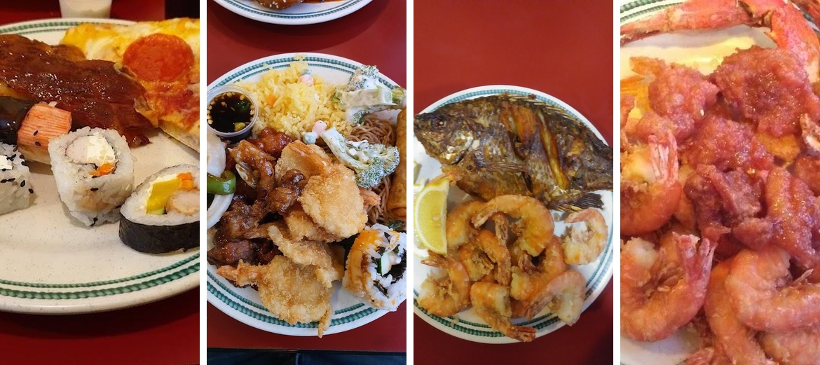 New China Buffet
