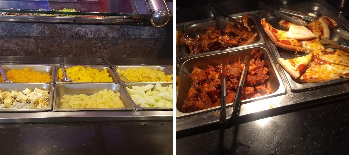 New China Buffet