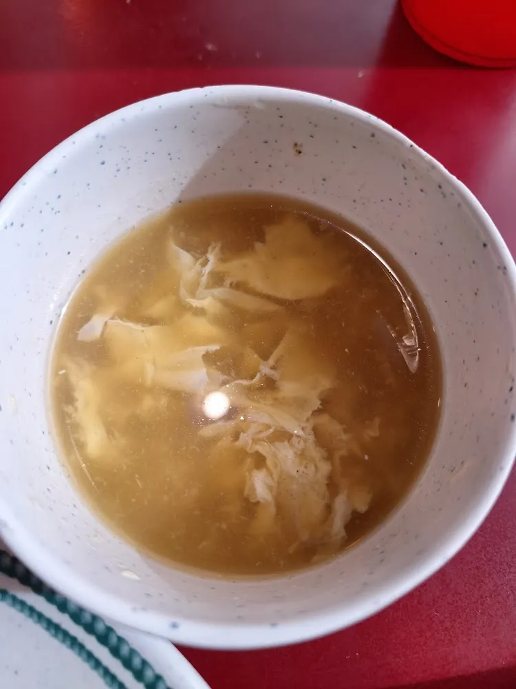 Egg Drop Soup