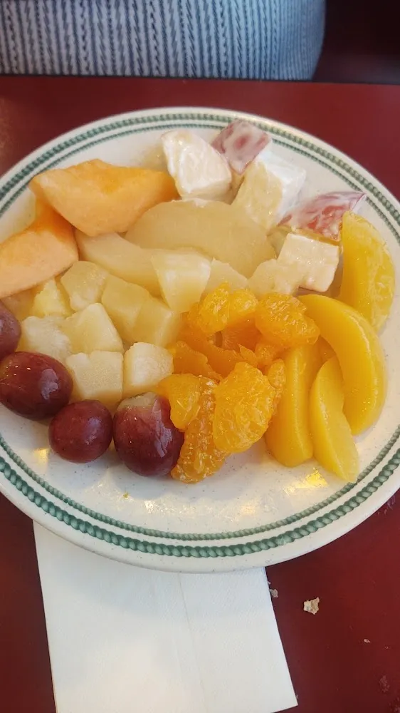 Fresh Fruit