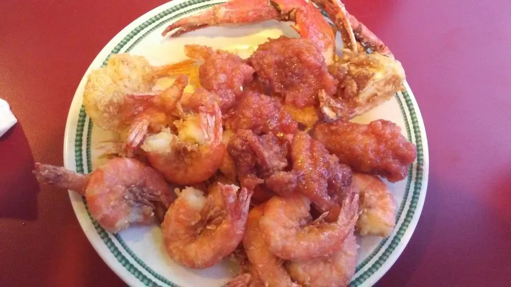 Fried Shrimp