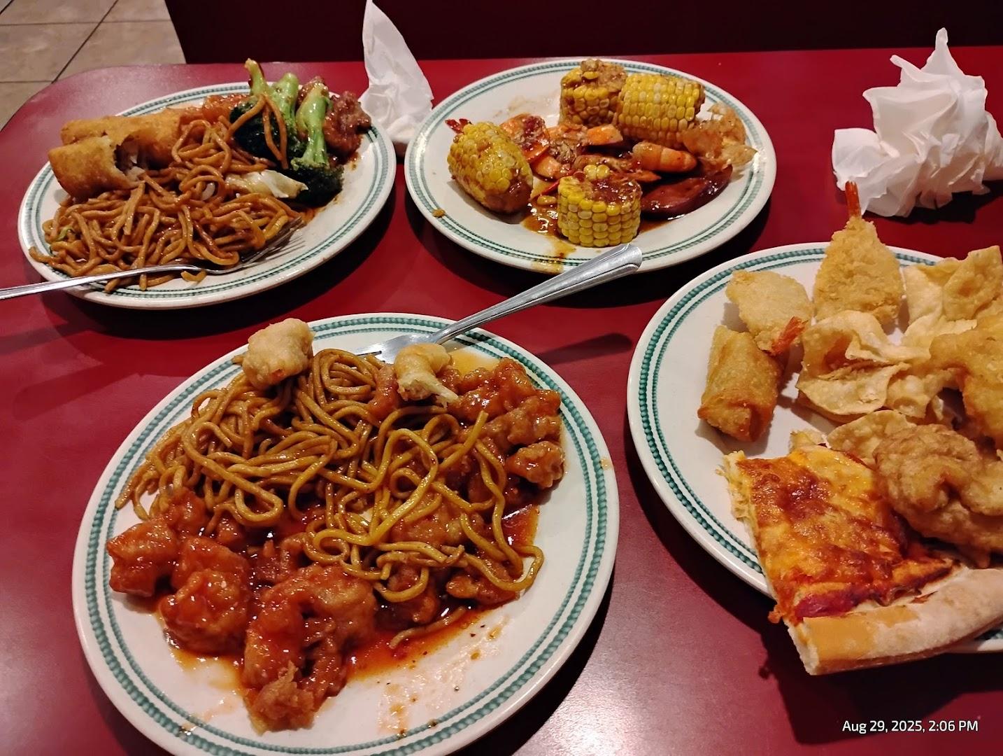 New China Buffet