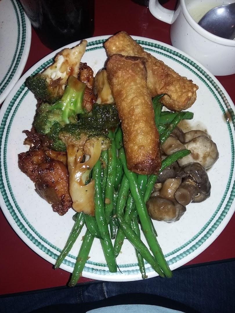New China Buffet