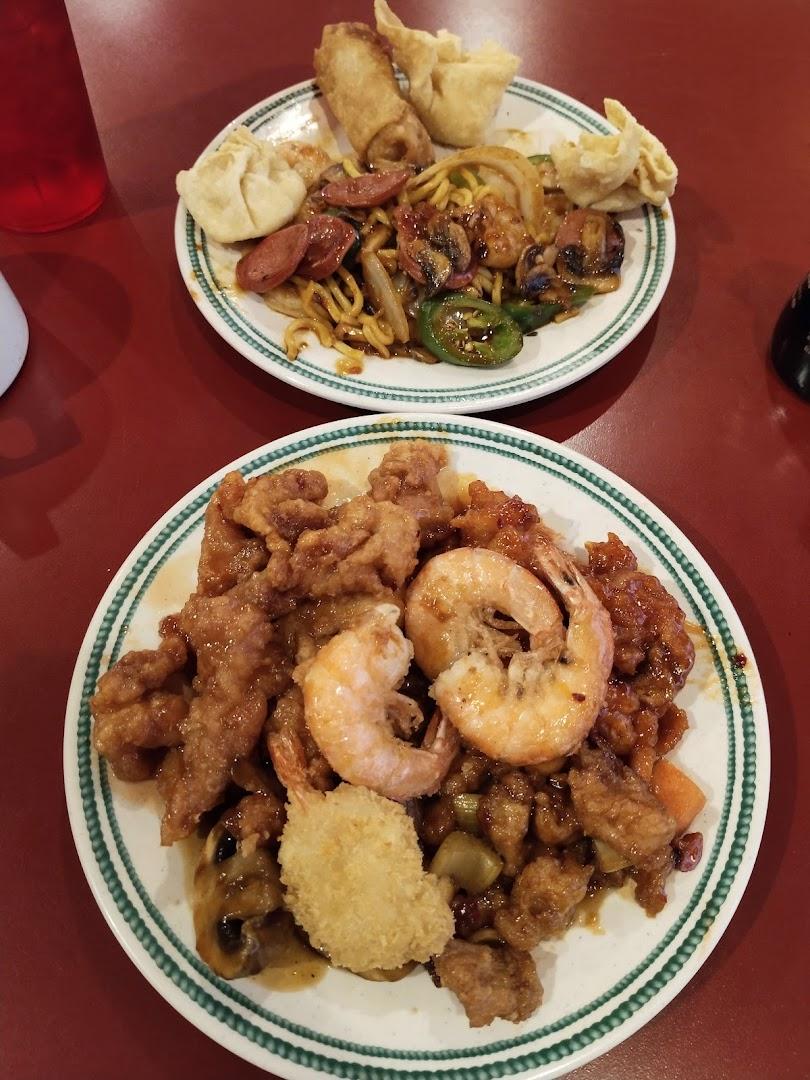New China Buffet