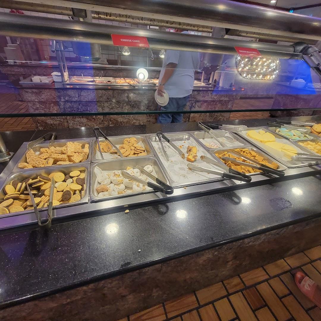 New China Buffet
