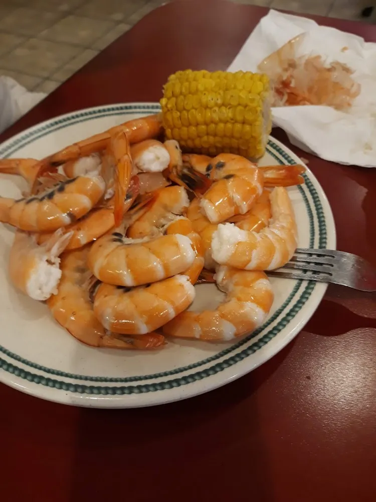 Shrimps
