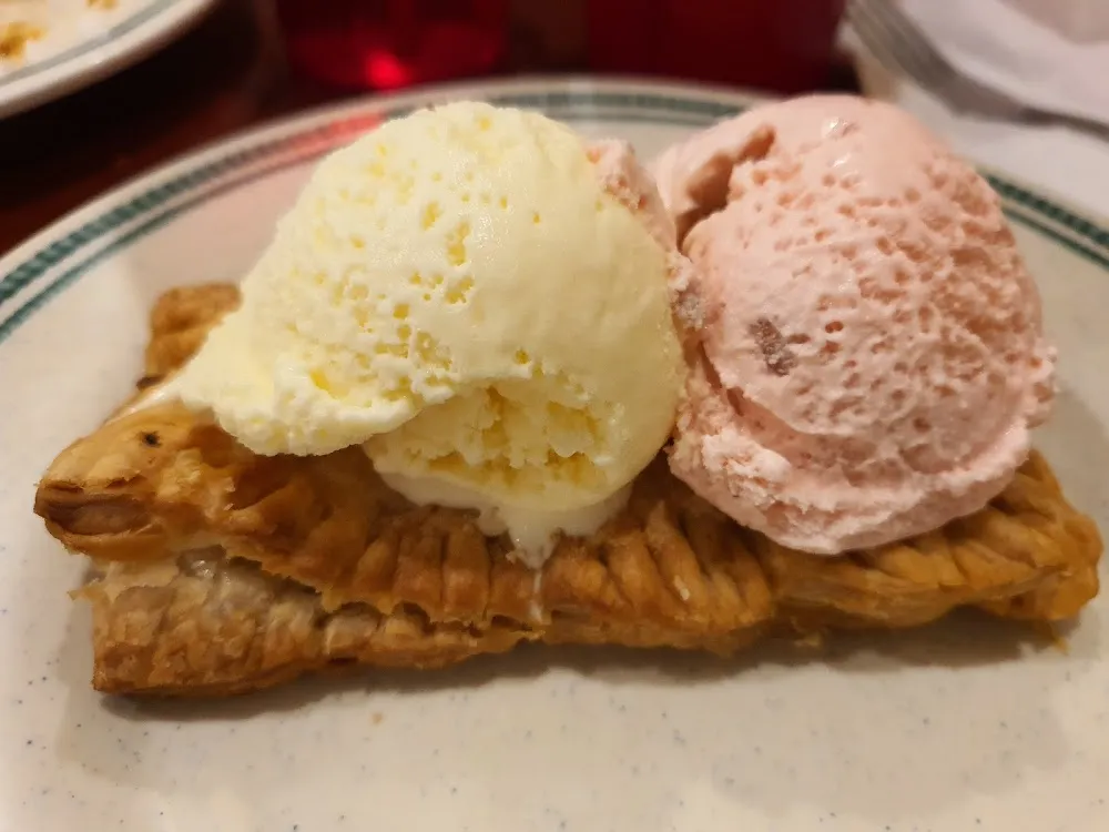 Strudel Y Nieve
